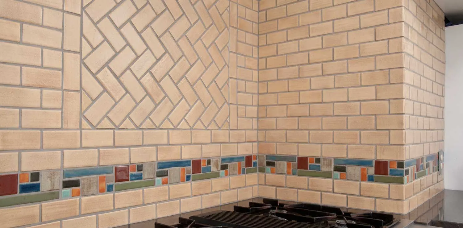 Elevate Your Interiors with Stylish Border Tiles