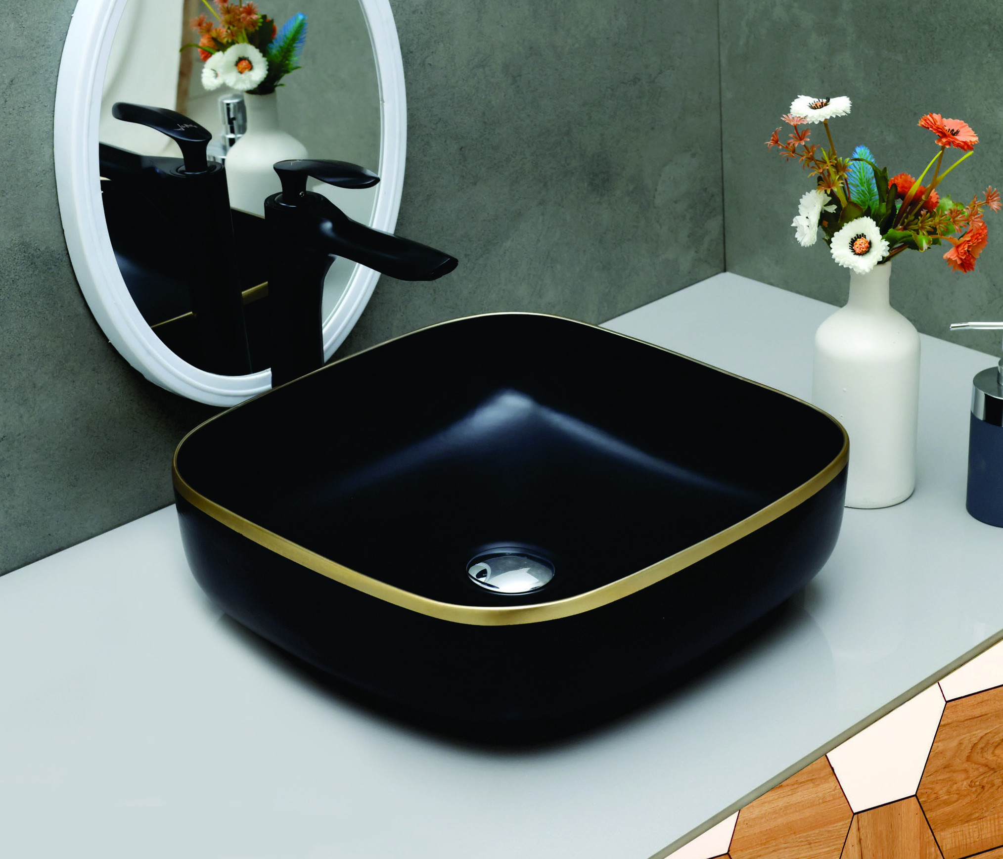 Innovative Designs: The Latest Trends in Art Basins